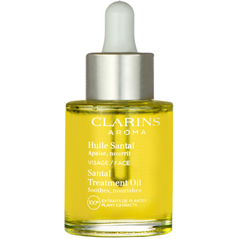 Santal Face Treatment Oil - Upokojujúci pleťový olej pre suchú pleť